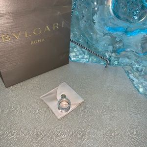 COPY - Bvlgari B Zero 4 Band Ring